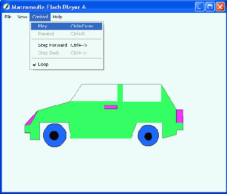 ������ �������������� Flash������