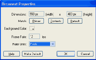 ���������� ���� Document Properties