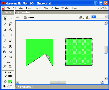 ����� ������� ������� � ������� ����������� Arrow