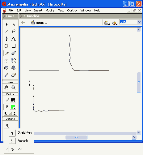 ������ ����������� ������� � ������� ����������� Arrow