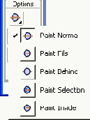 ���� ������� ������������� ����������� Brush Tool