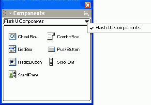 ������ Components
