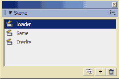 ������ Scene ��������� ���������