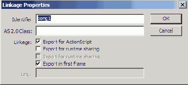 ���������� ���� Symbol Linkage