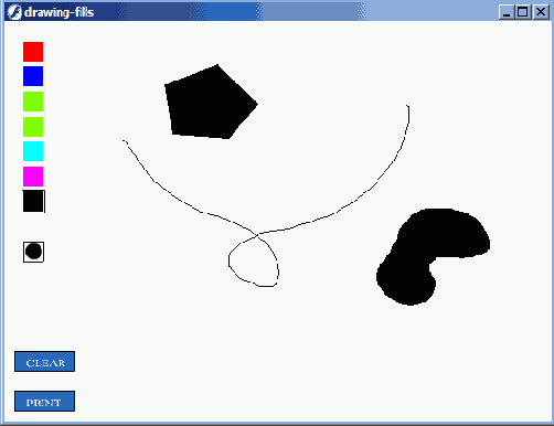 ������ � ����� ����� ������ ����