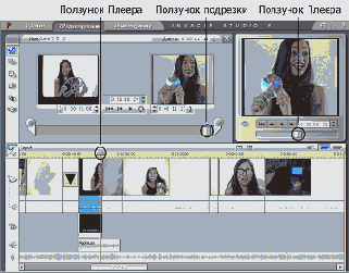 Компоновка Окна фильма