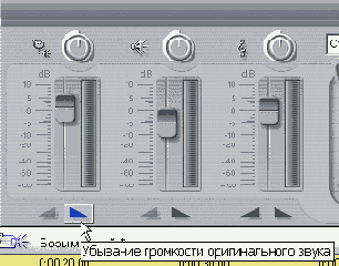 ������ ��������� �����