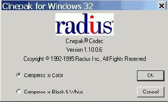 ����������� � ������ AVI ��� ������������ ���������������