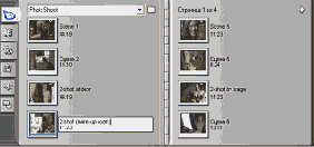 Комментарии к сценам
