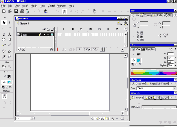 Настройка рабочей зоны