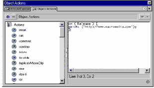 Создание простых flash-фильмов