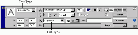 ������� Components � ���������� ����������