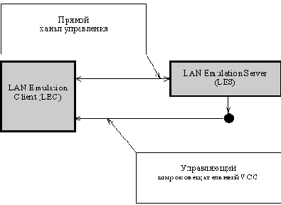 ����������� ����������, ����������� ��� ��������� LANE