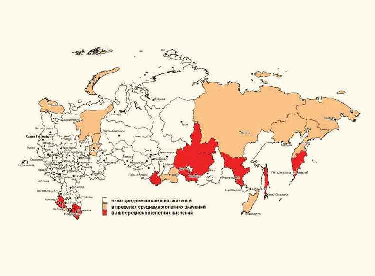 ������� ���������� ��������� ������������ �������� �� ����������