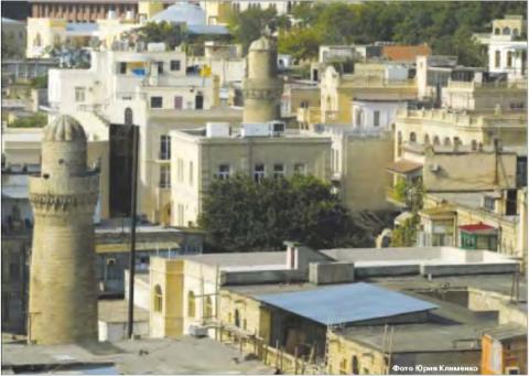 Рзаев В. - Рынки Азербайджана