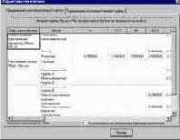 ����������� ����������� ������� ������� � ������������� ����������