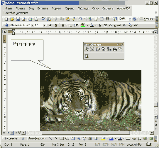 ��������� ���� ���������� � ������ ������������ ����������