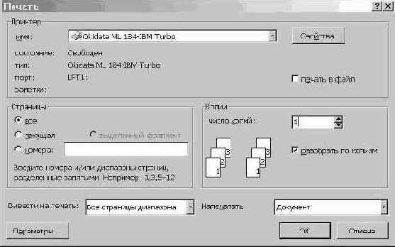 ������ ����������