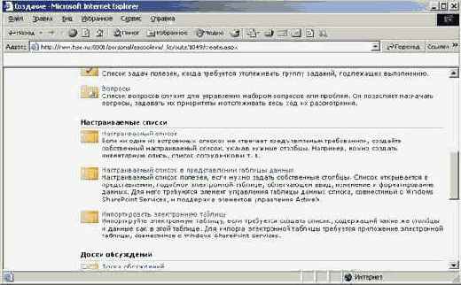 ������ ������ �� ������� ����������� �������