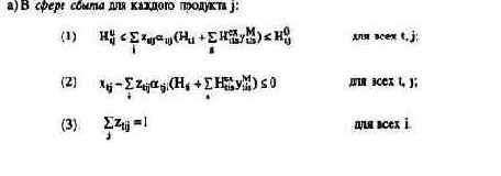Планирование полей бизнеса с интегрированным планированием функциональных и региональных стратегий