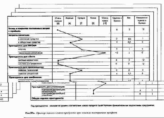 Планирование полей бизнеса с интегрированным планированием функциональных и региональных стратегий