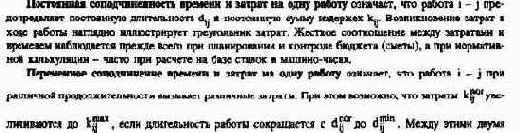 Этапы планирования и контроля проектов