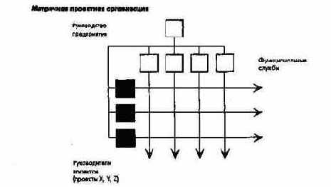 Организационно-структурные аспекты ПиК