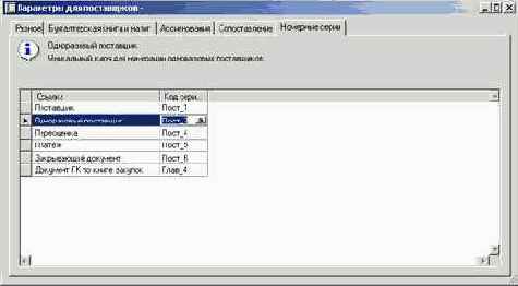 Как настроить параметры модуля