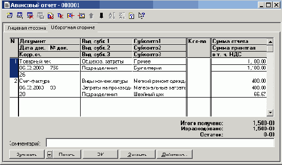 ��������� �����