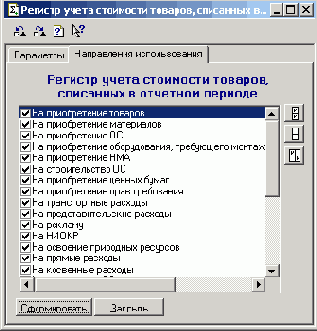 ������� ������������ ��������