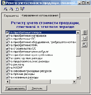 ������� ������������ ��������