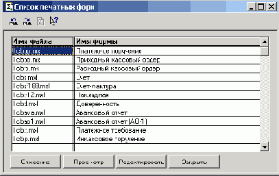 ����������� ������� ������ �1�:�����������