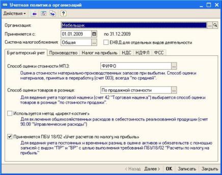 ������� �������� �����������