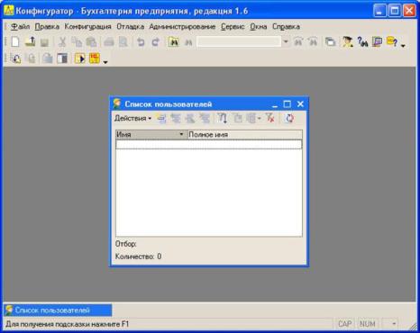 �������� ������ ������������