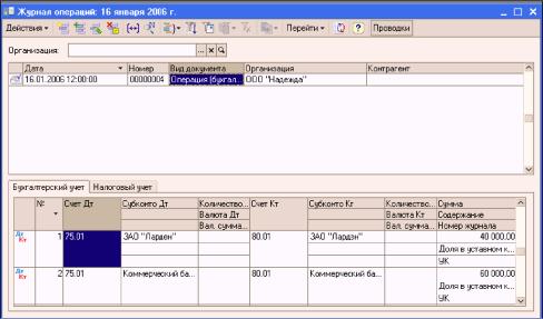 ����� 4. ������������ ��������� �������� �����������