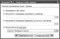 ������ ������������� �������