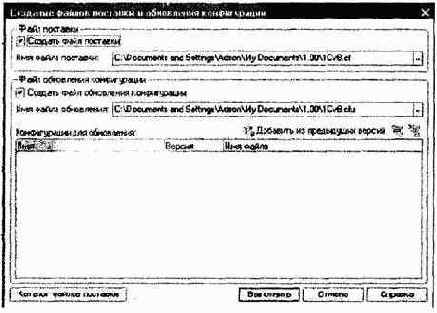  ������ � ���������� ������������