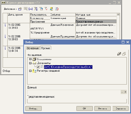 ������ ����������� ������ �������������