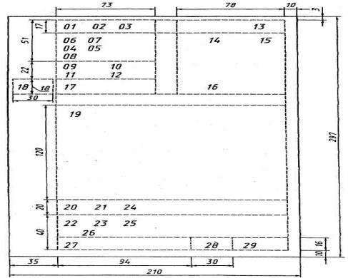 ��������� ������������ ����� ���������