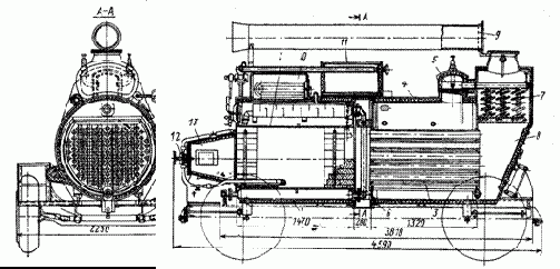 ��������� ��������� ������������ �����������