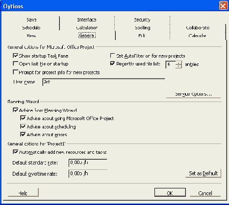 ������� General (�����)