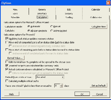 ������� Calculation (������)