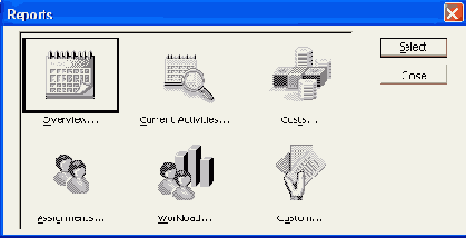 ���� Reports (������)