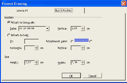 ���� Format Drawing (������ �������)