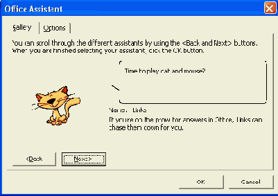 ���� Office Assistant