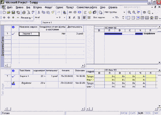 � ������������� ���������� ����� � �� ��������� � ����������� ��������