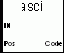 ASCII