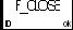 F_CLOSE