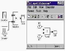 ������������� ����� Inport � �����������