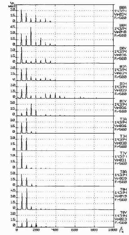 Практическая вибродиагностика